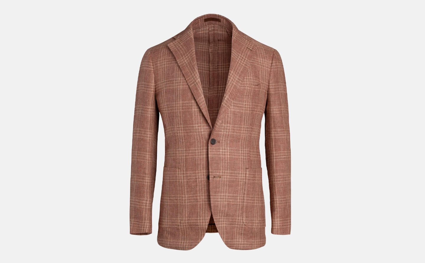 Jacket Garment Detail