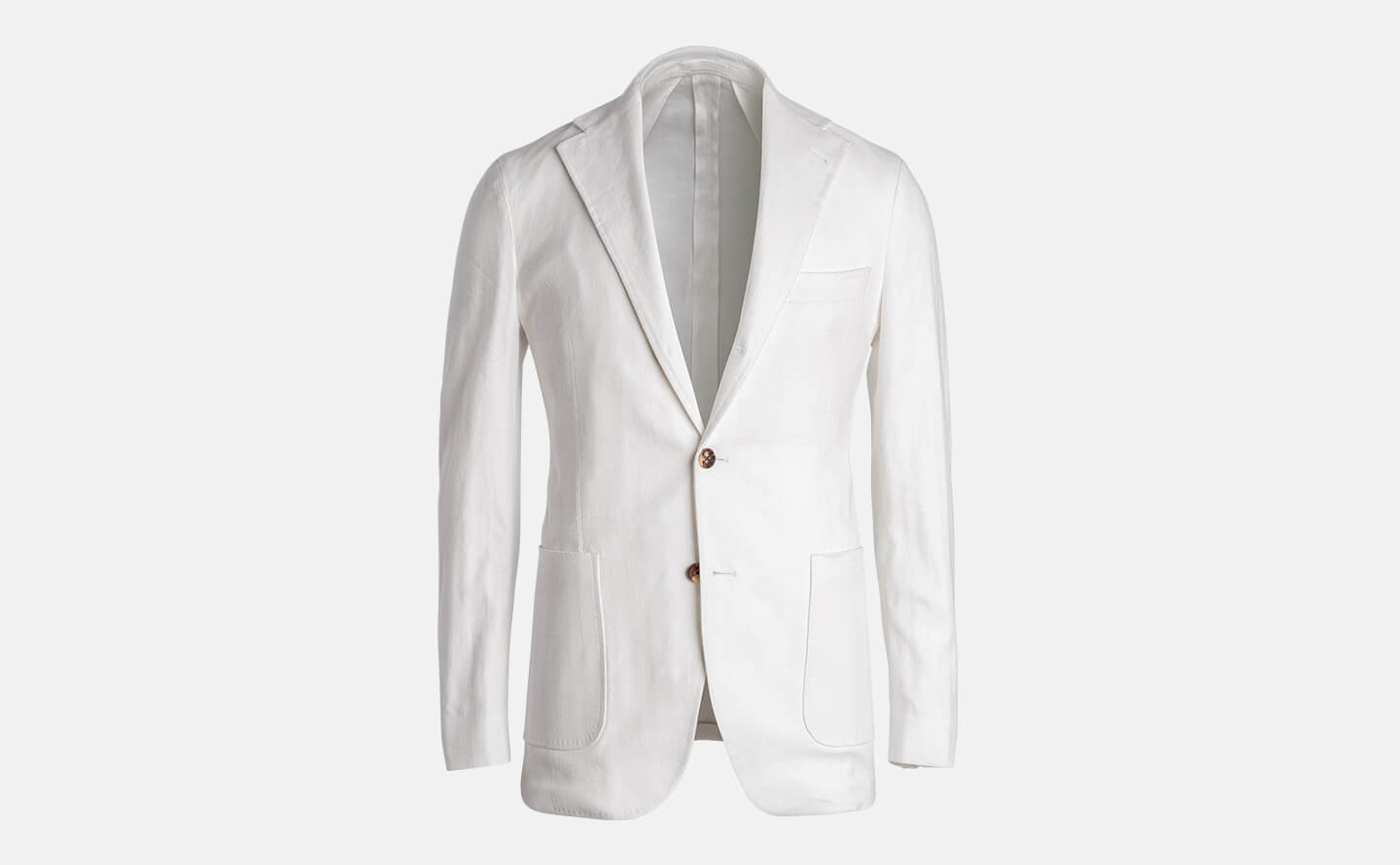 Jacket Garment Detail