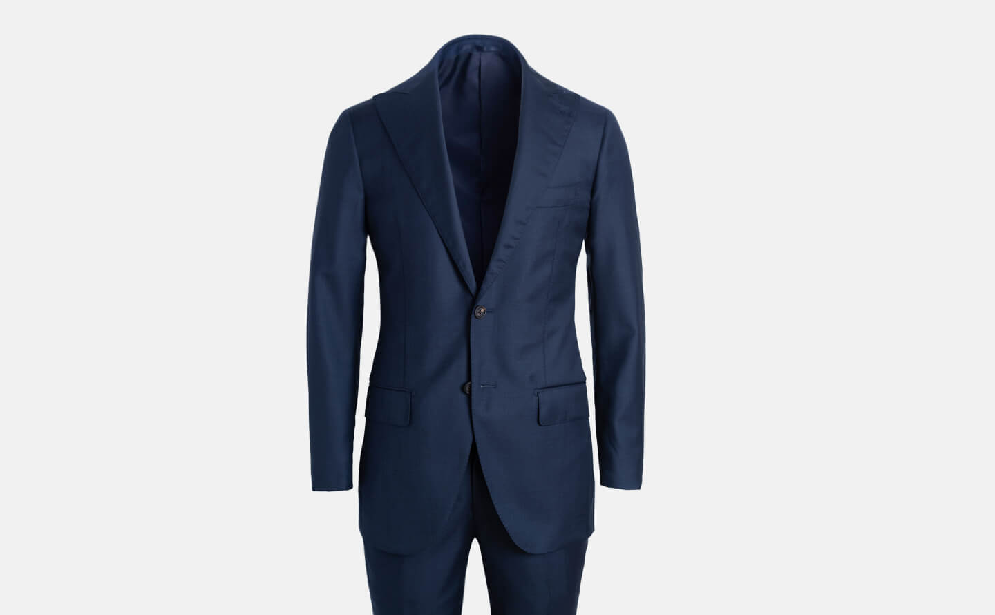 Jacket Garment Detail