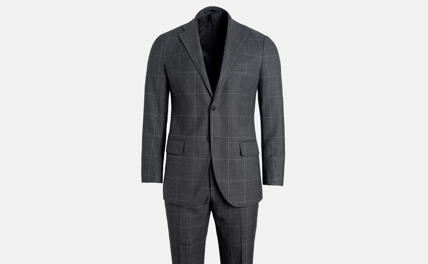 Jacket Garment Detail