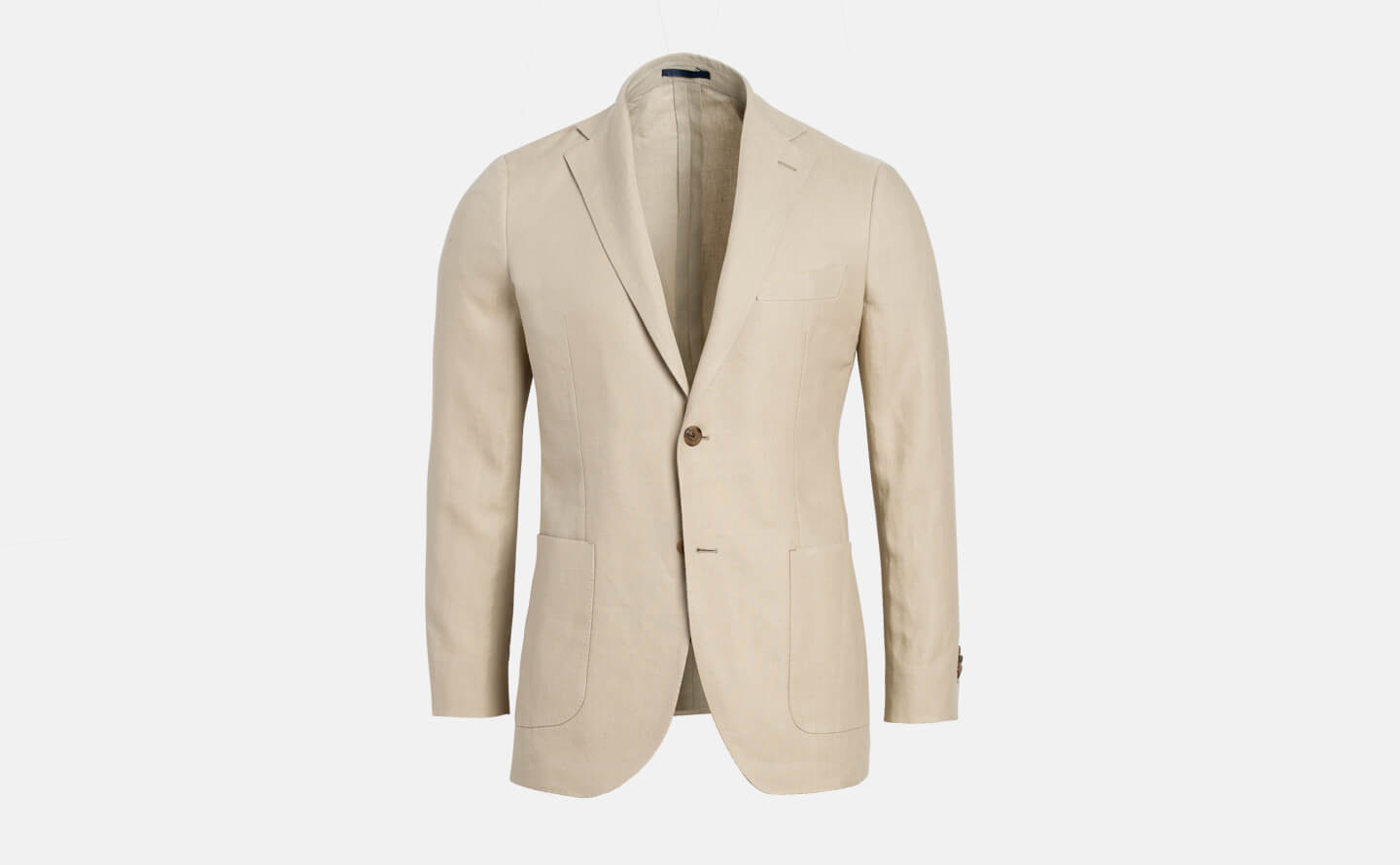 Jacket Garment Detail