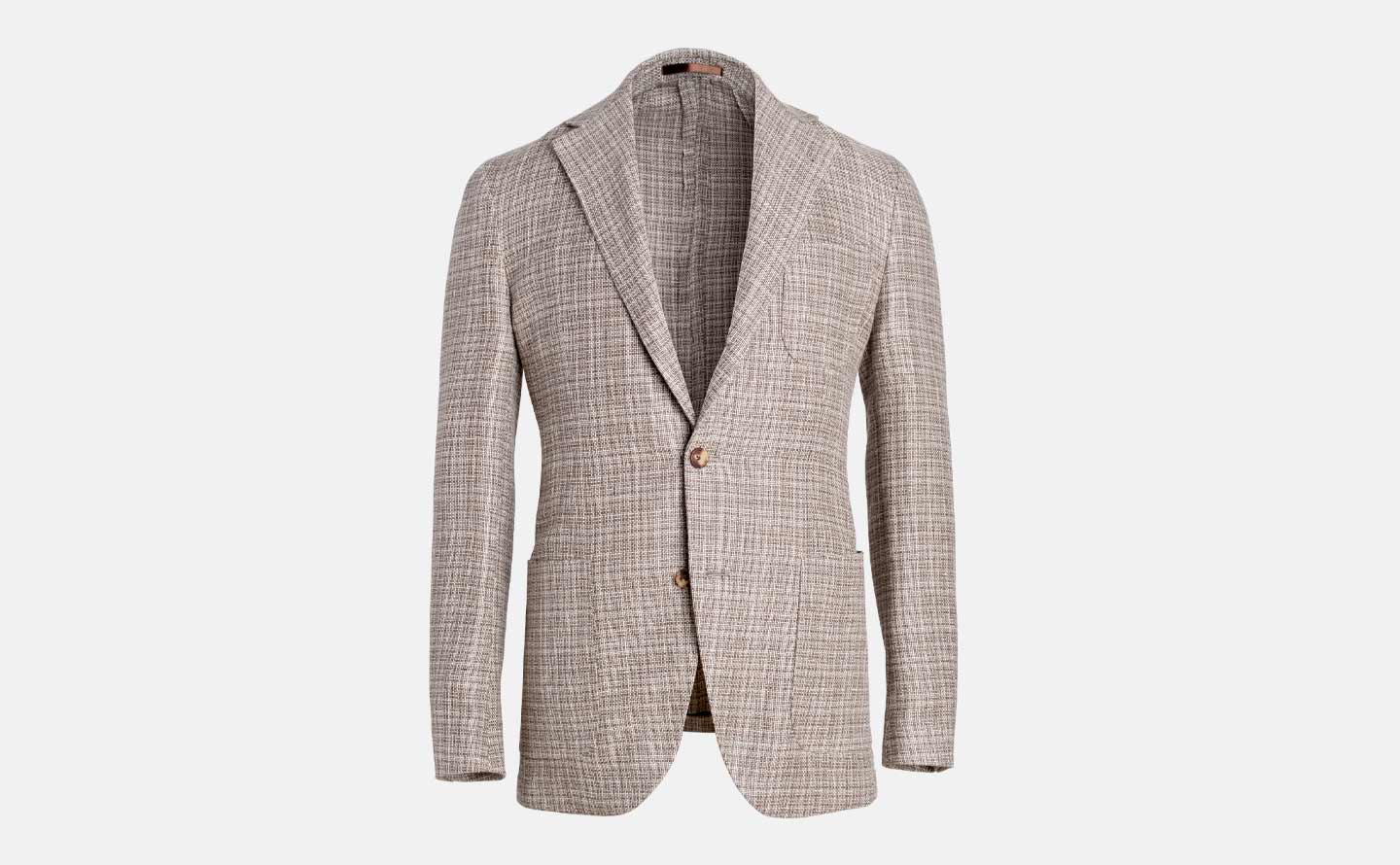 Jacket Garment Detail