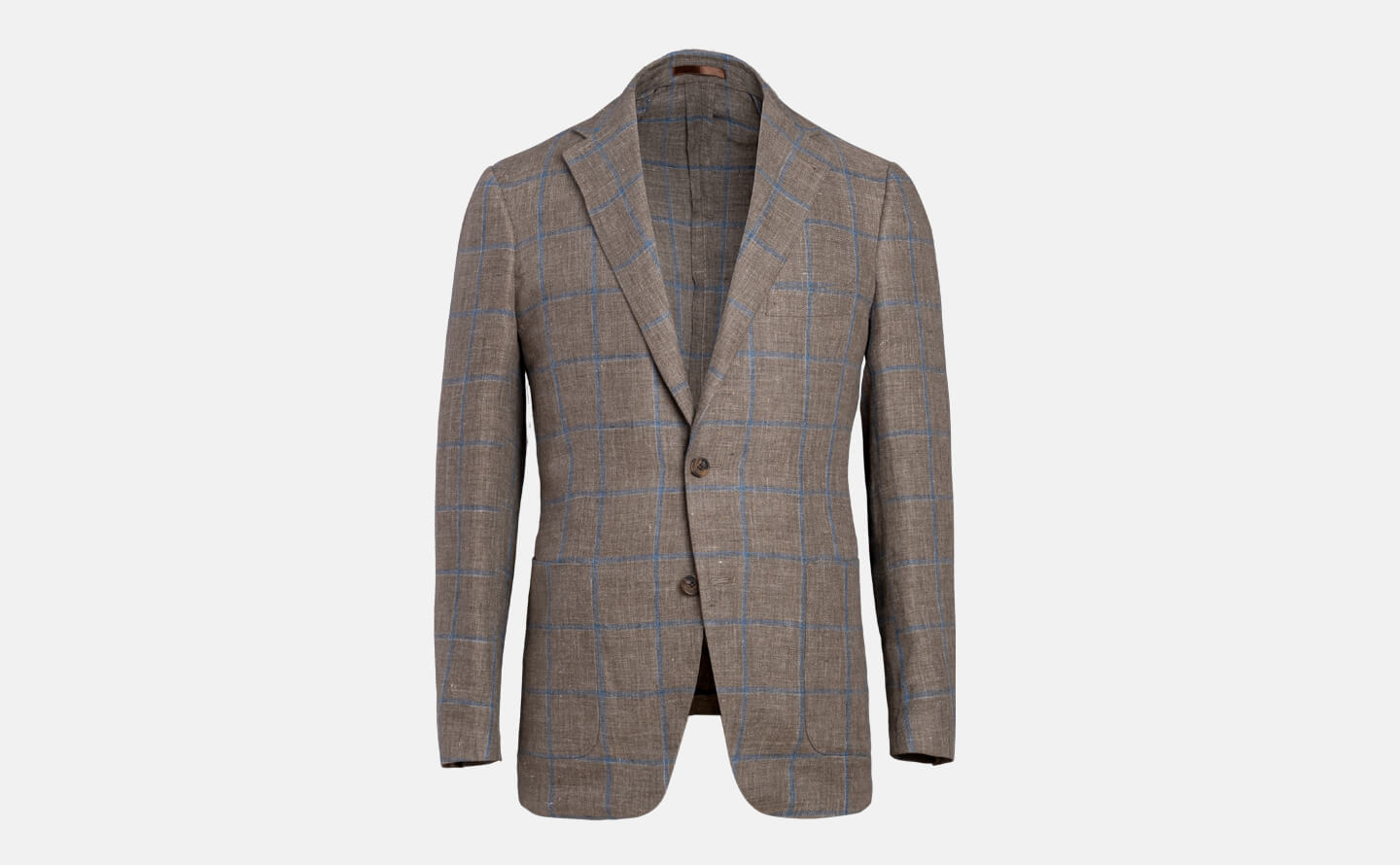 Jacket Garment Detail
