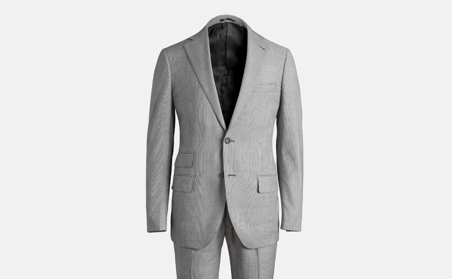 Jacket Garment Detail