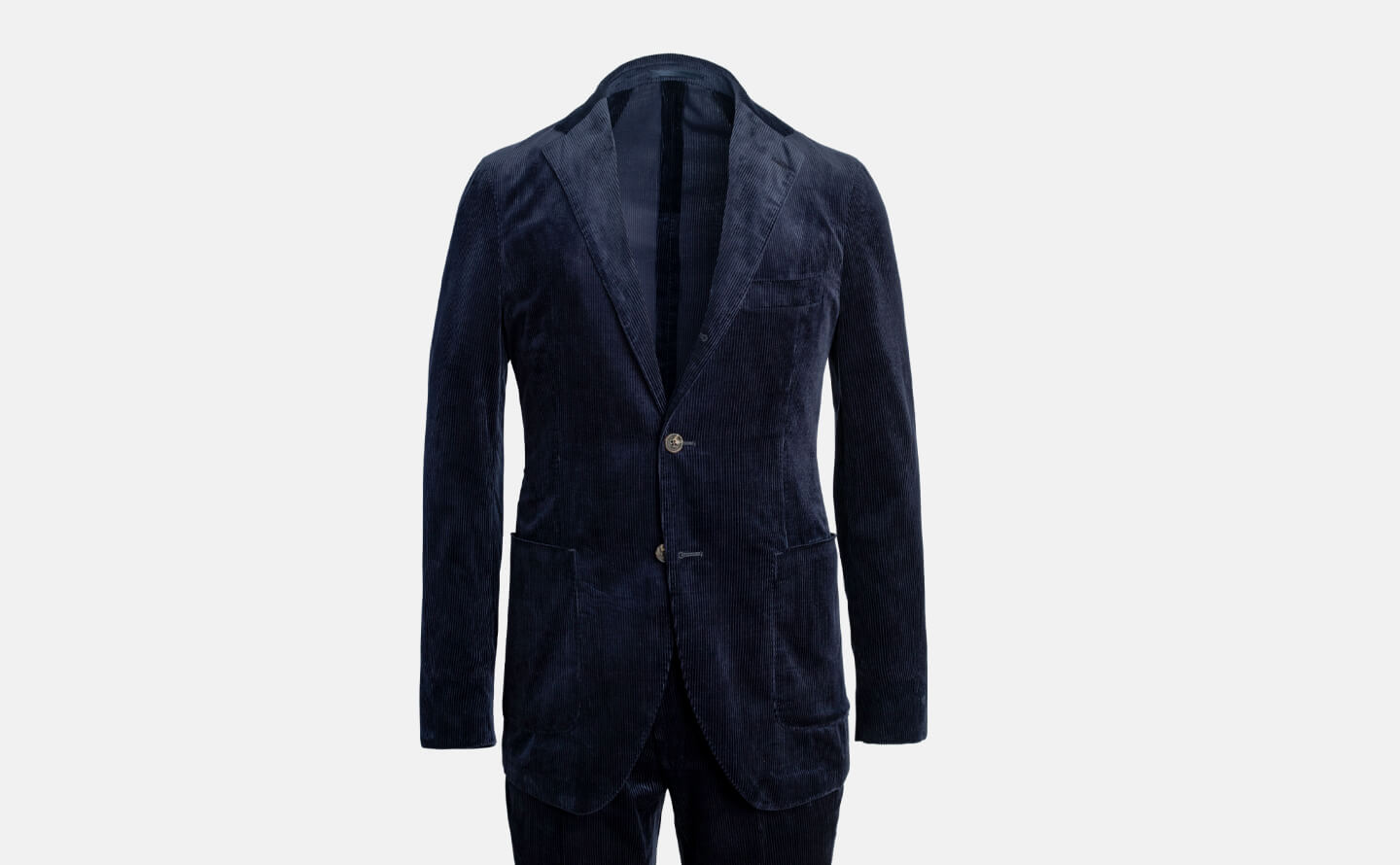 Jacket Garment Detail