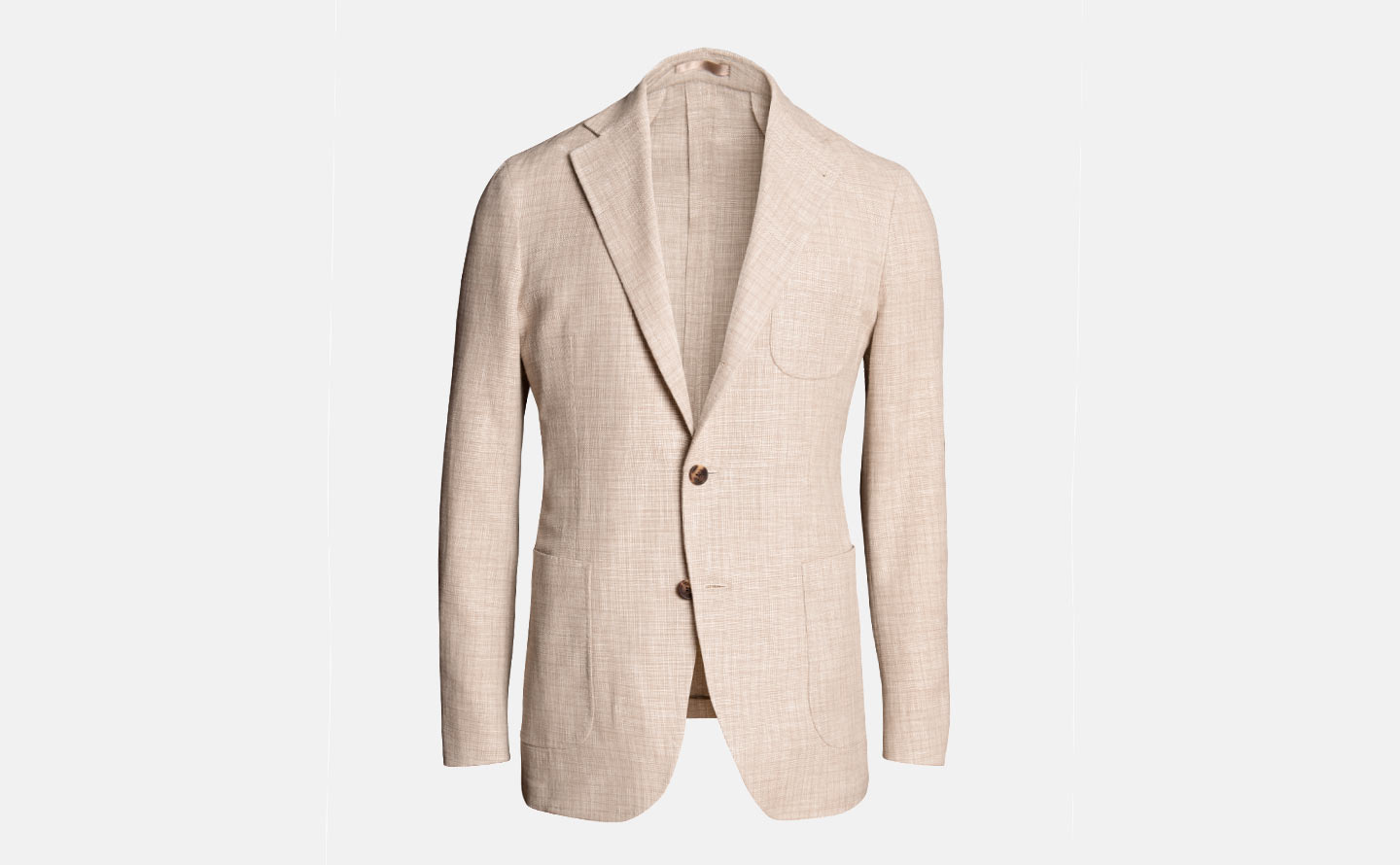 Jacket Garment Detail