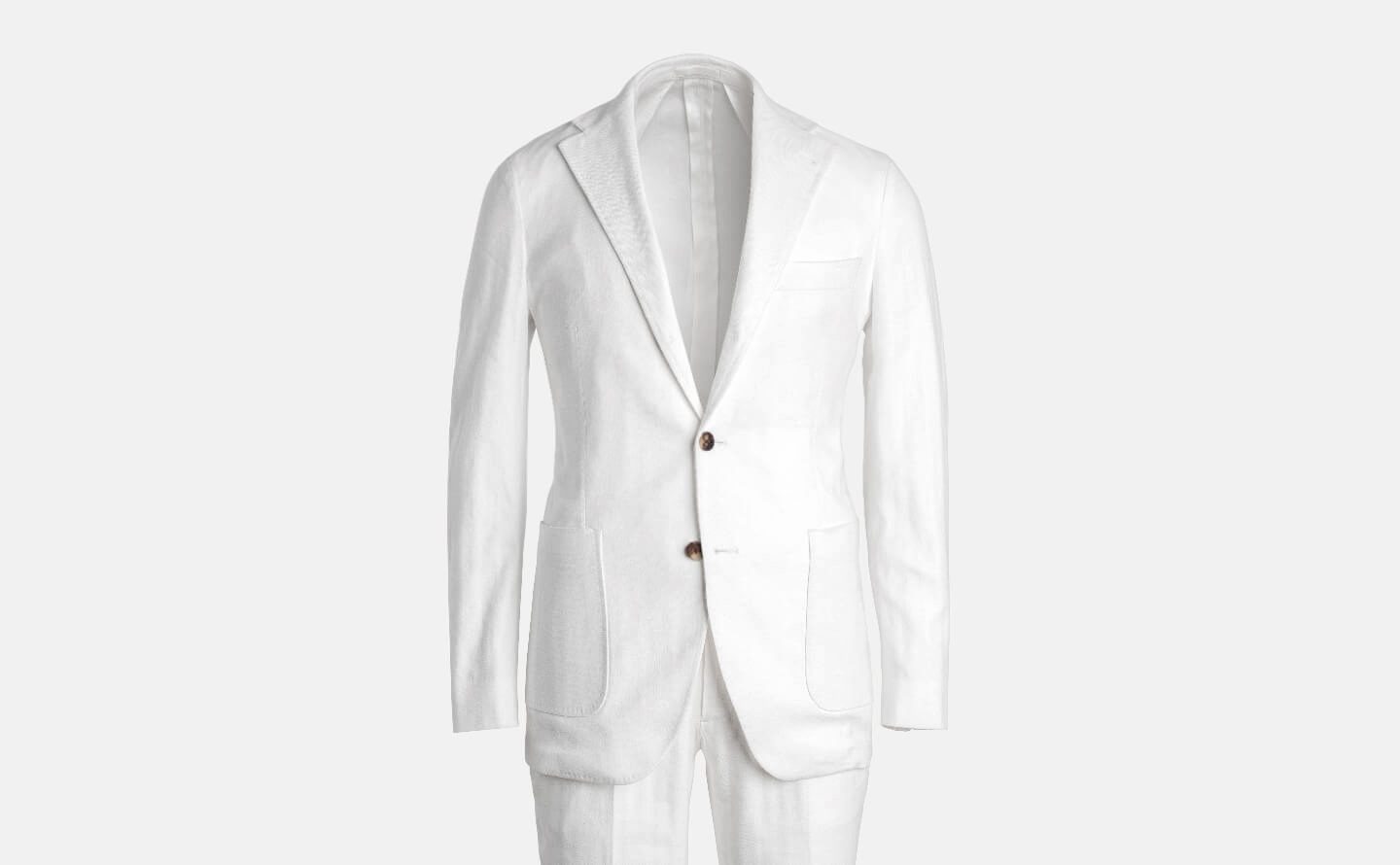 Jacket Garment Detail
