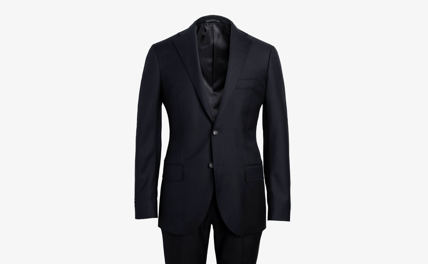 Jacket Garment Detail