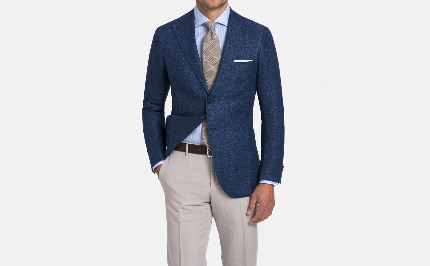 Jacket Garment Detail