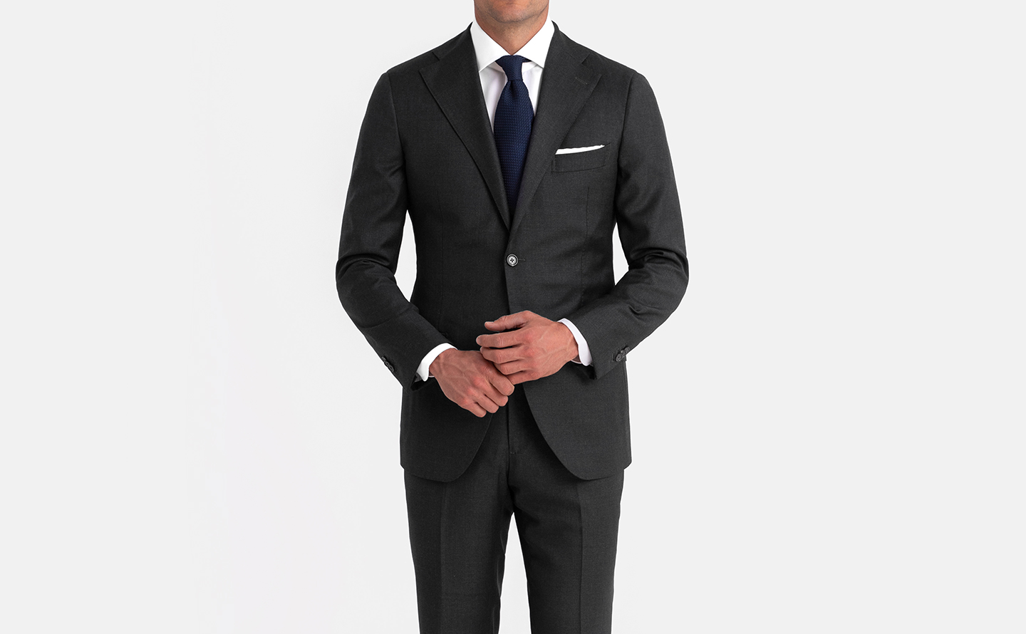 Jacket Garment Detail