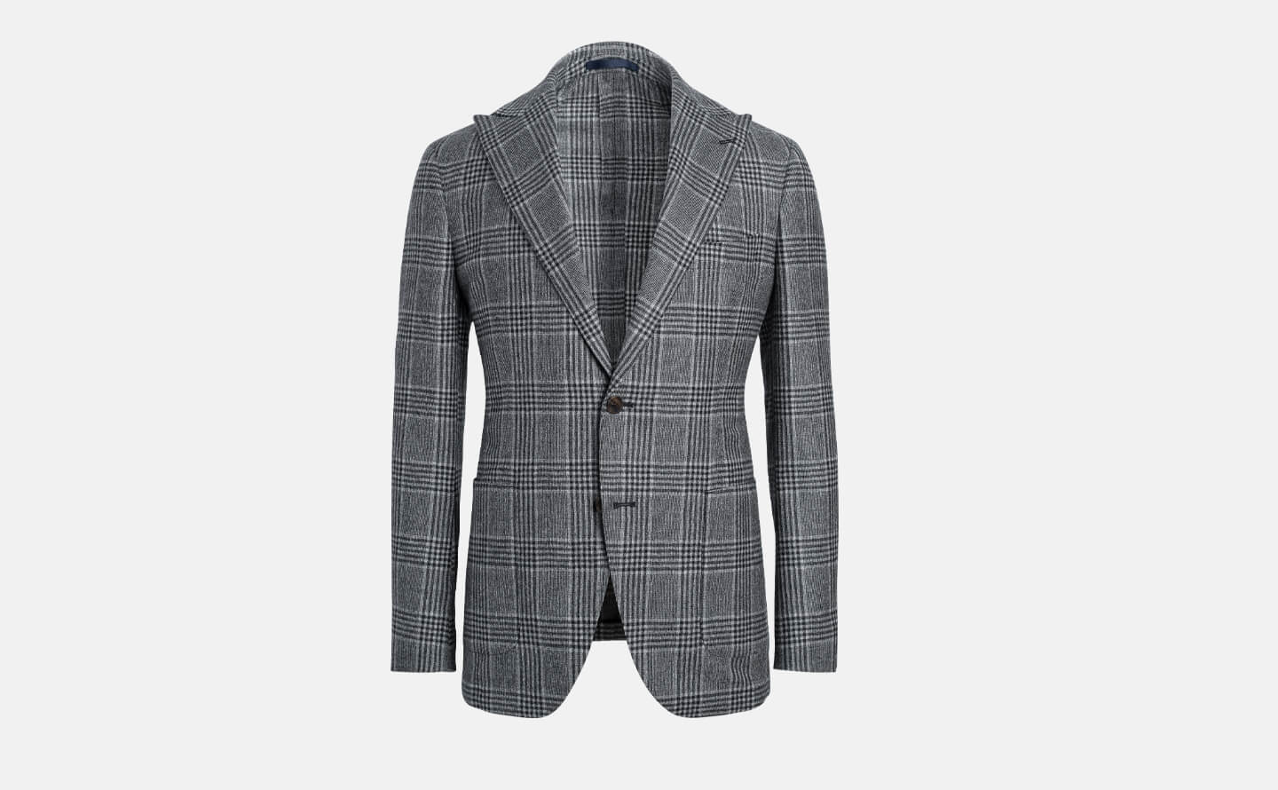 Jacket Garment Detail