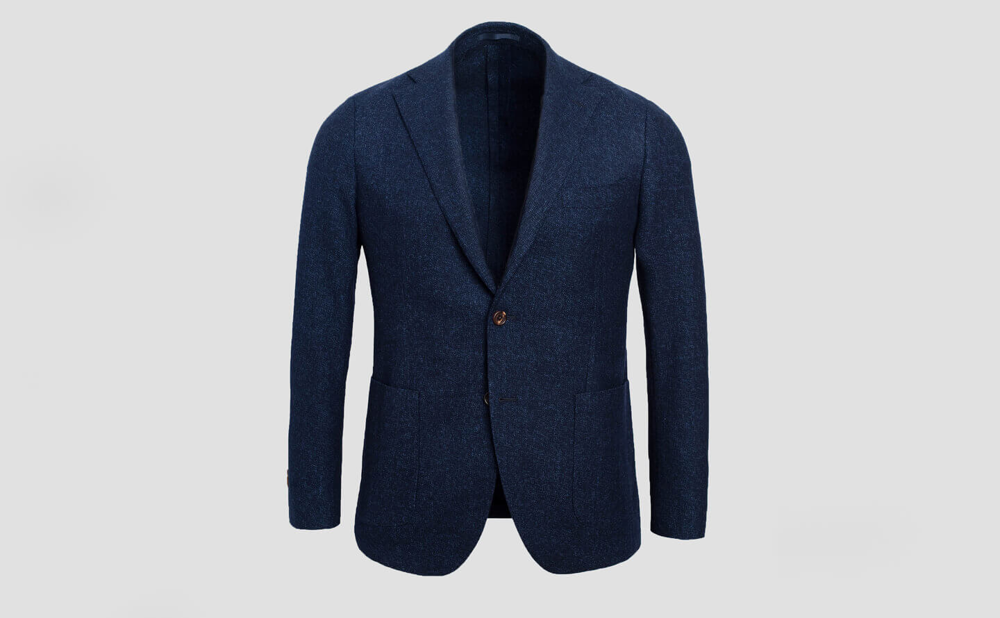 Jacket Garment Detail