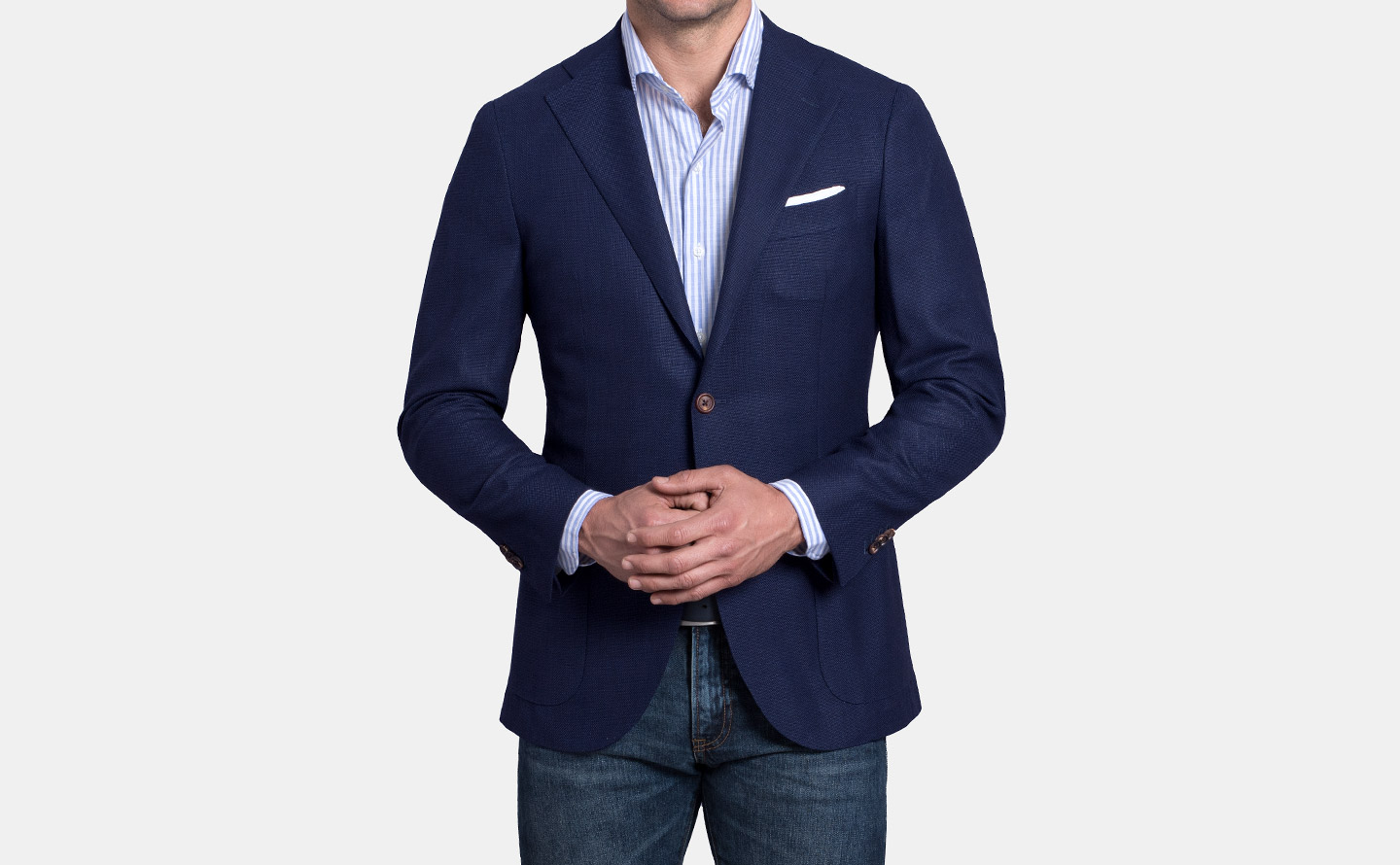 Jacket Garment Detail