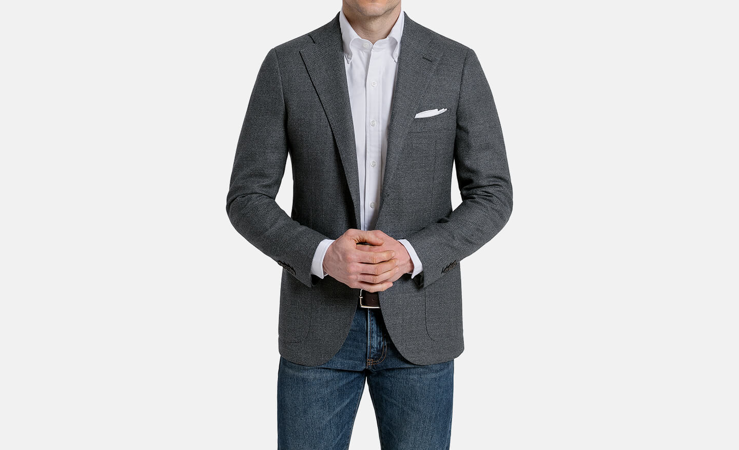 Jacket Garment Detail