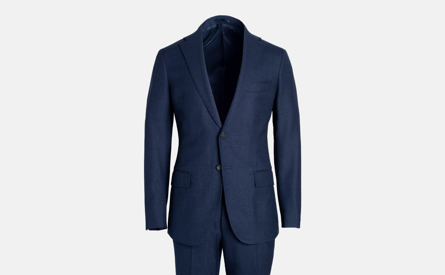 Jacket Garment Detail