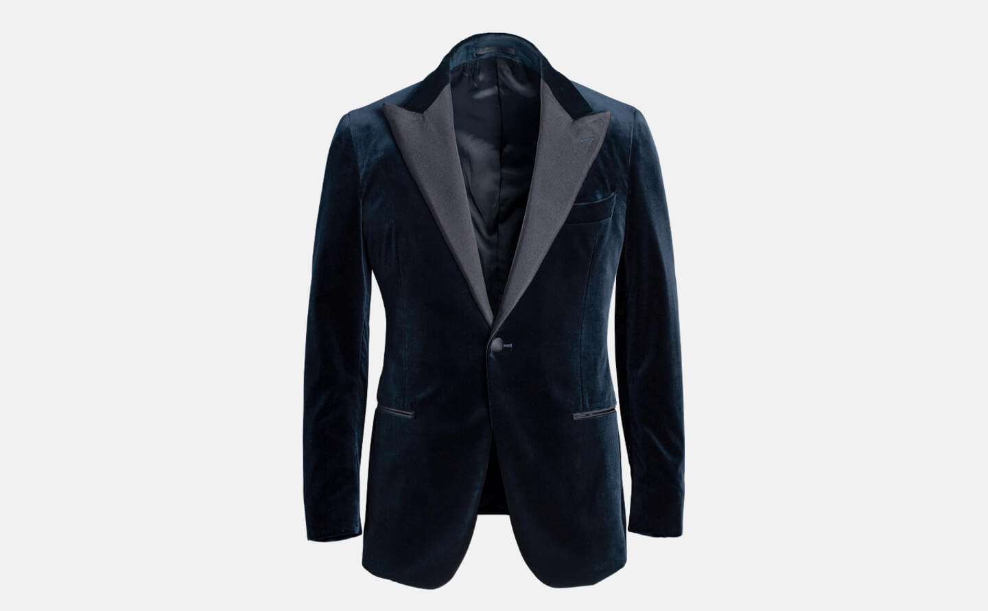 Jacket Garment Detail