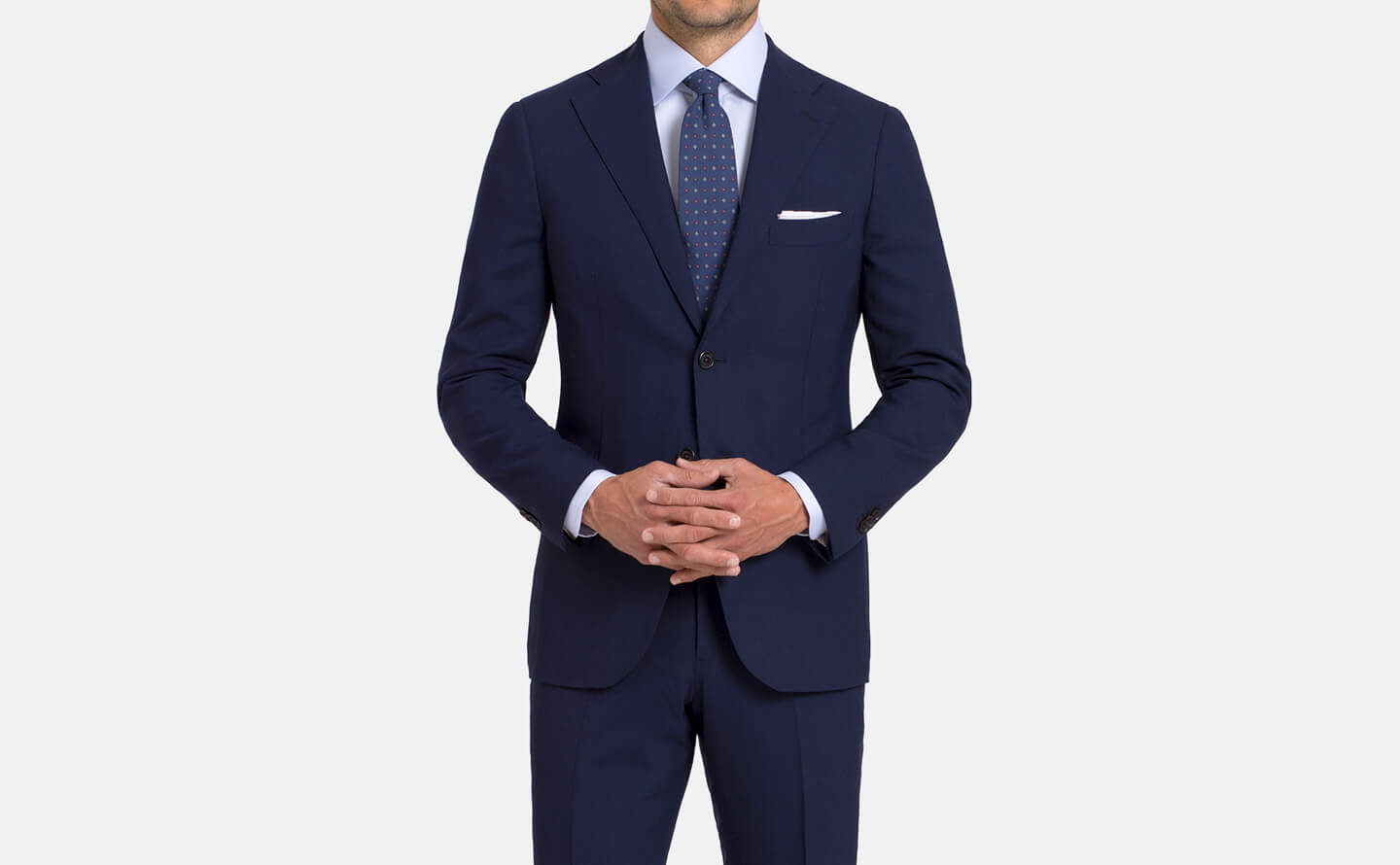 Jacket Garment Detail