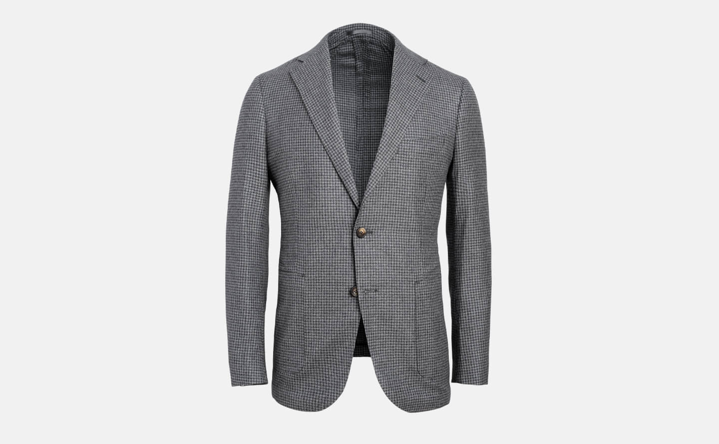 Jacket Garment Detail