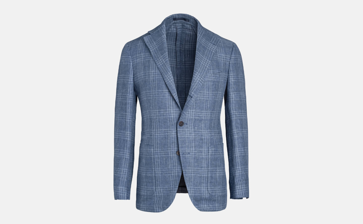 Jacket Garment Detail