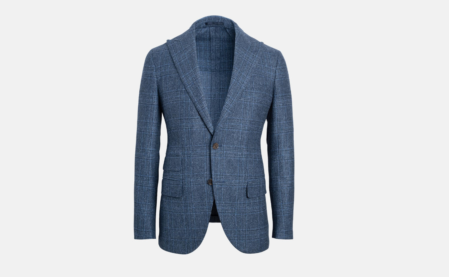 Jacket Garment Detail