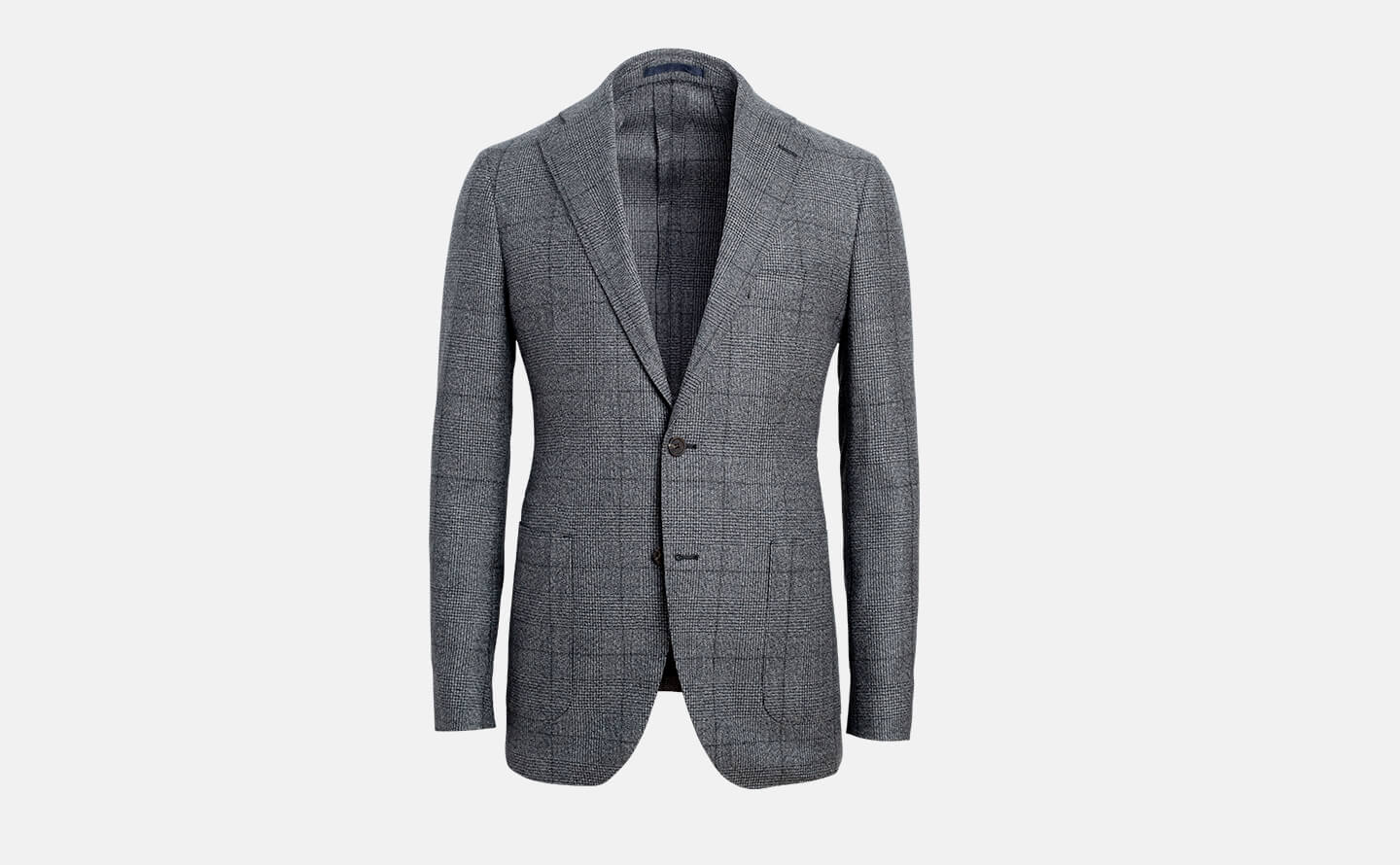 Jacket Garment Detail