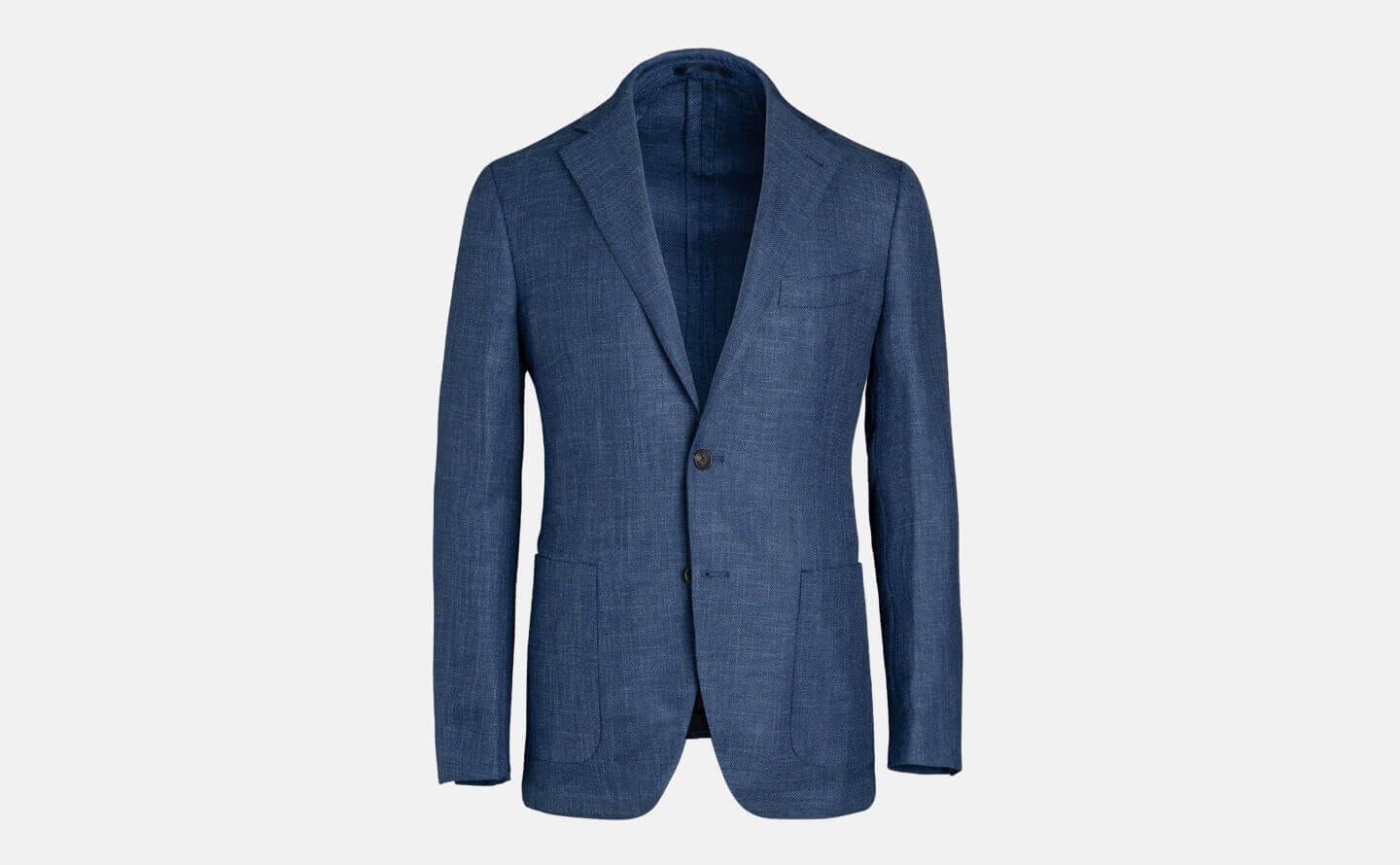 Jacket Garment Detail
