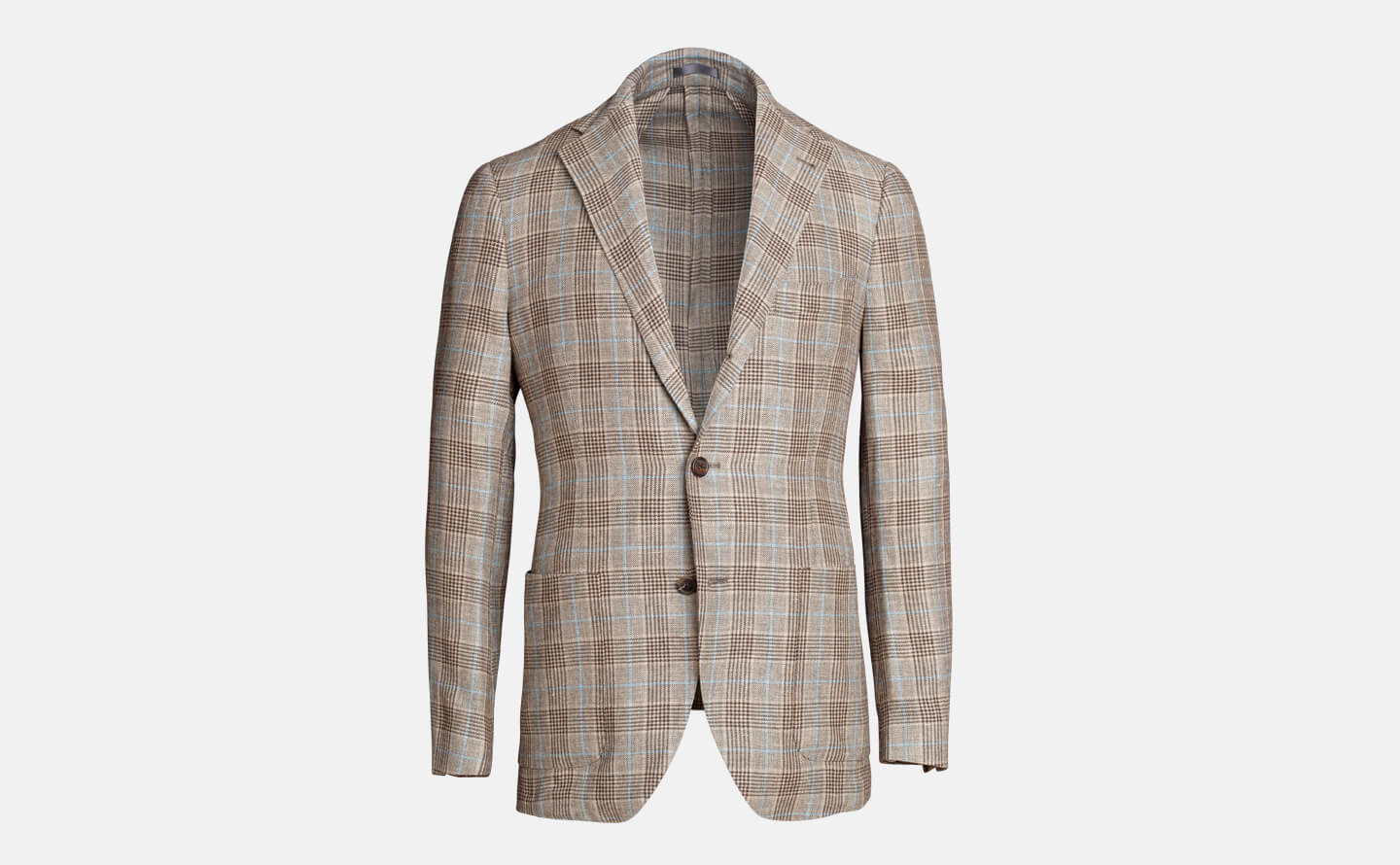 Jacket Garment Detail