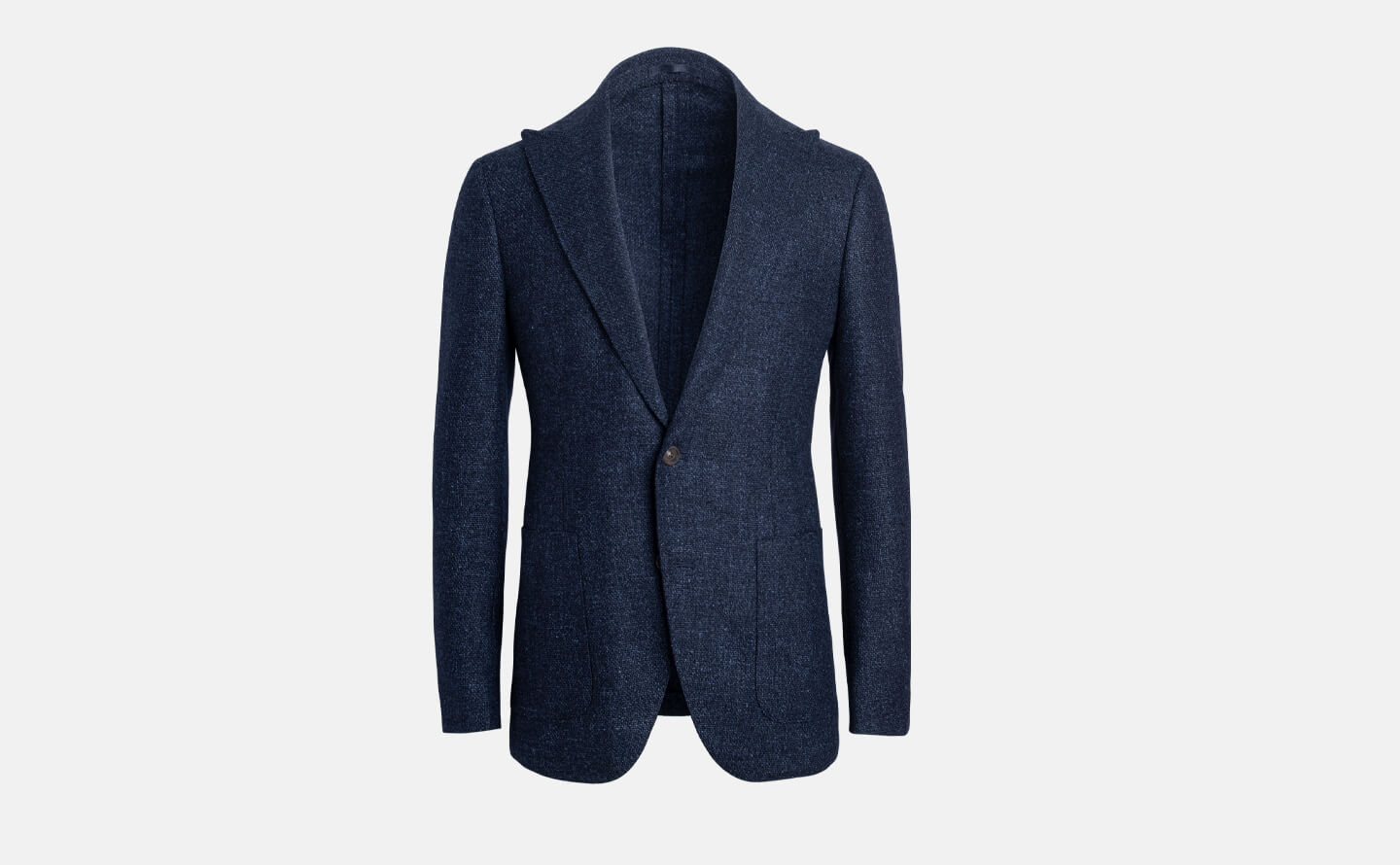 Jacket Garment Detail
