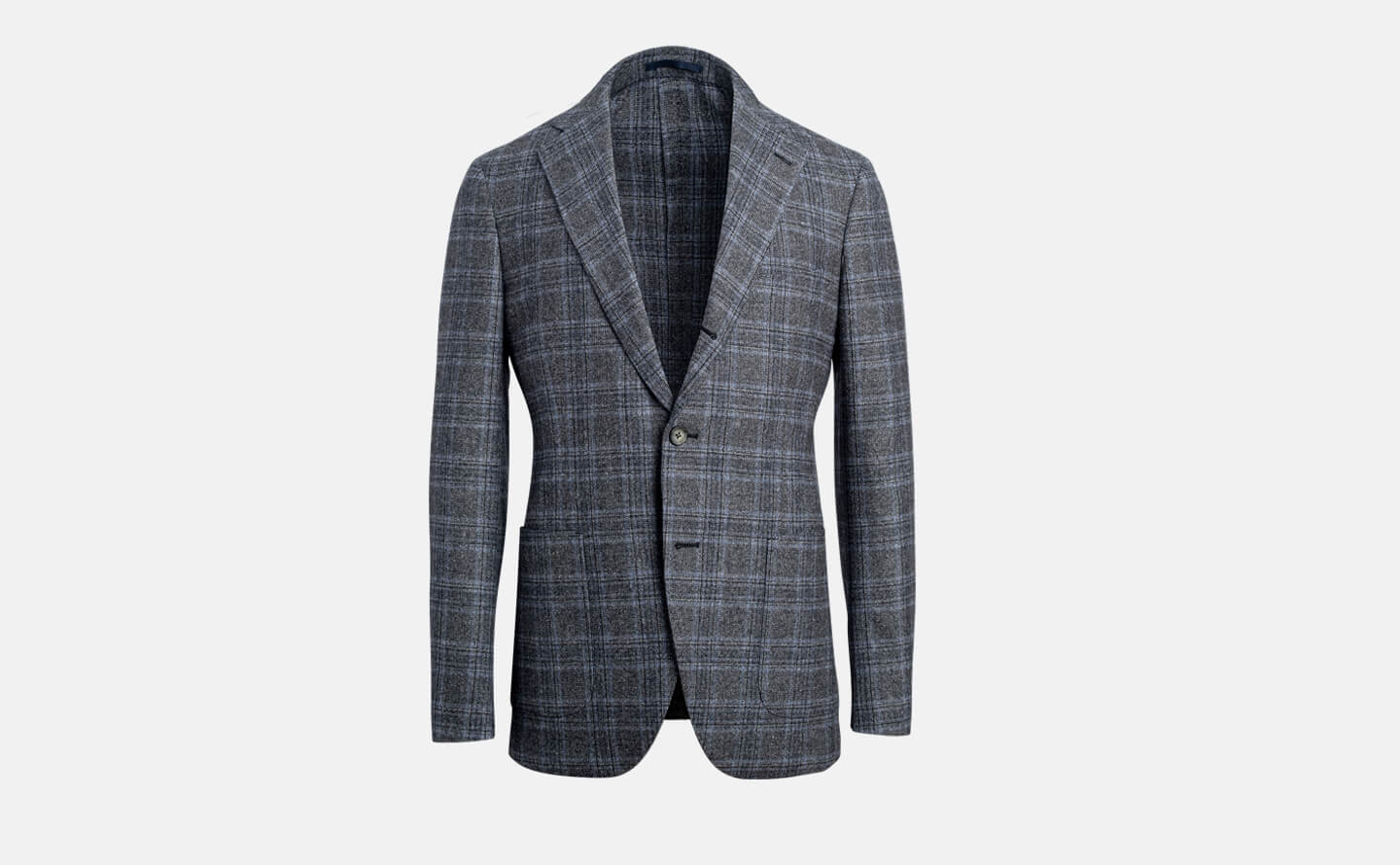 Jacket Garment Detail