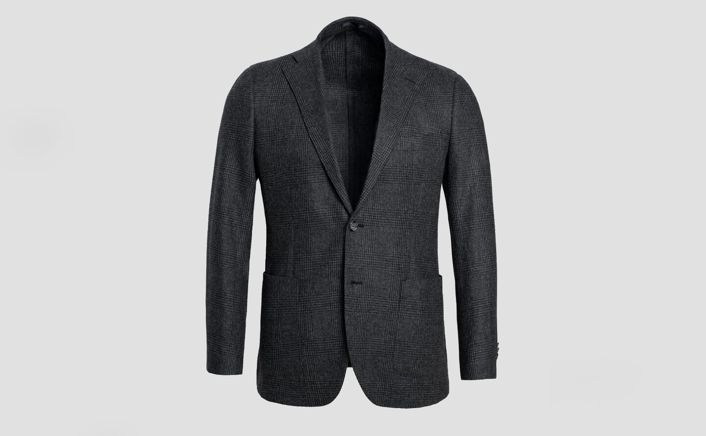 Jacket Garment Detail