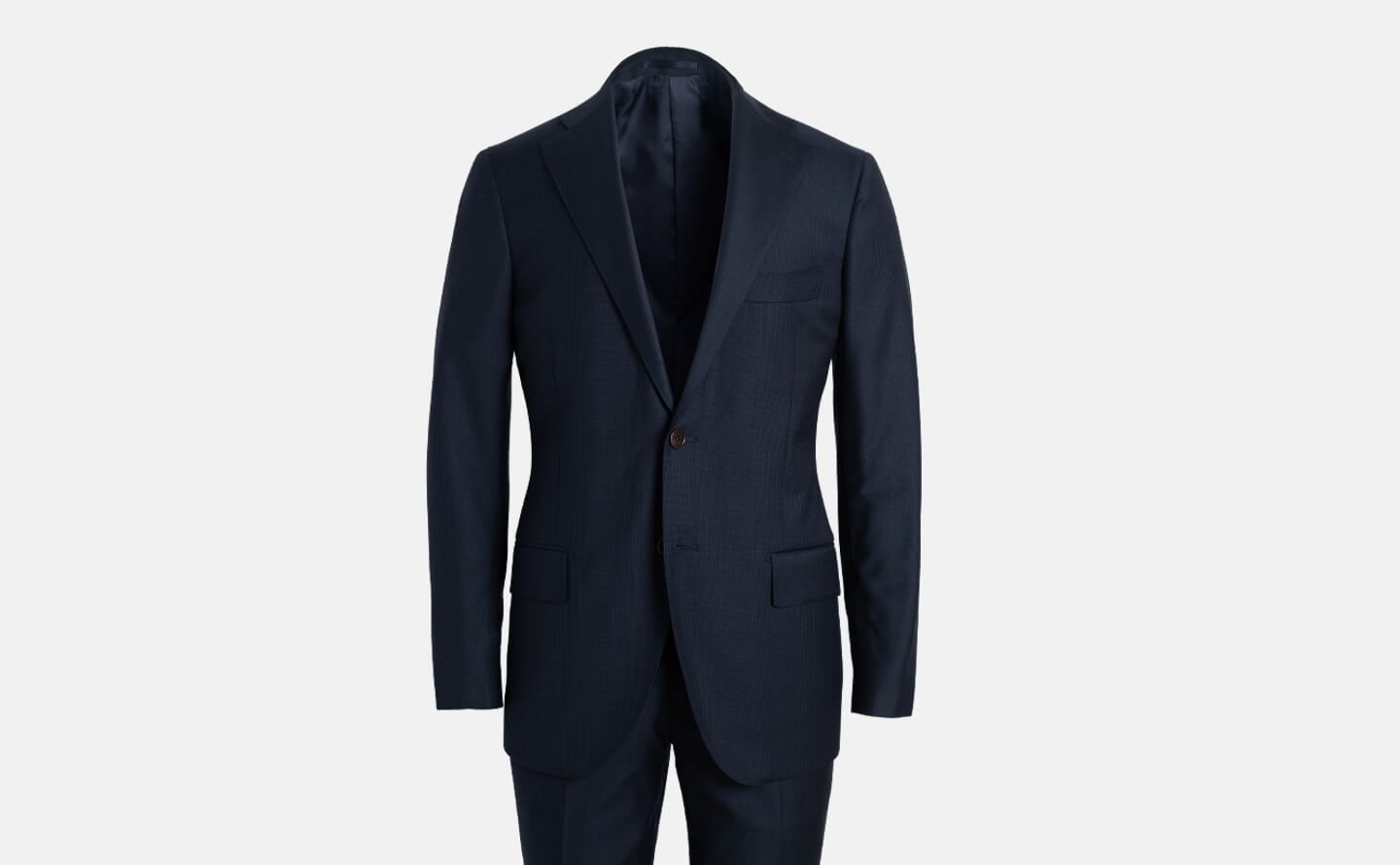 Jacket Garment Detail