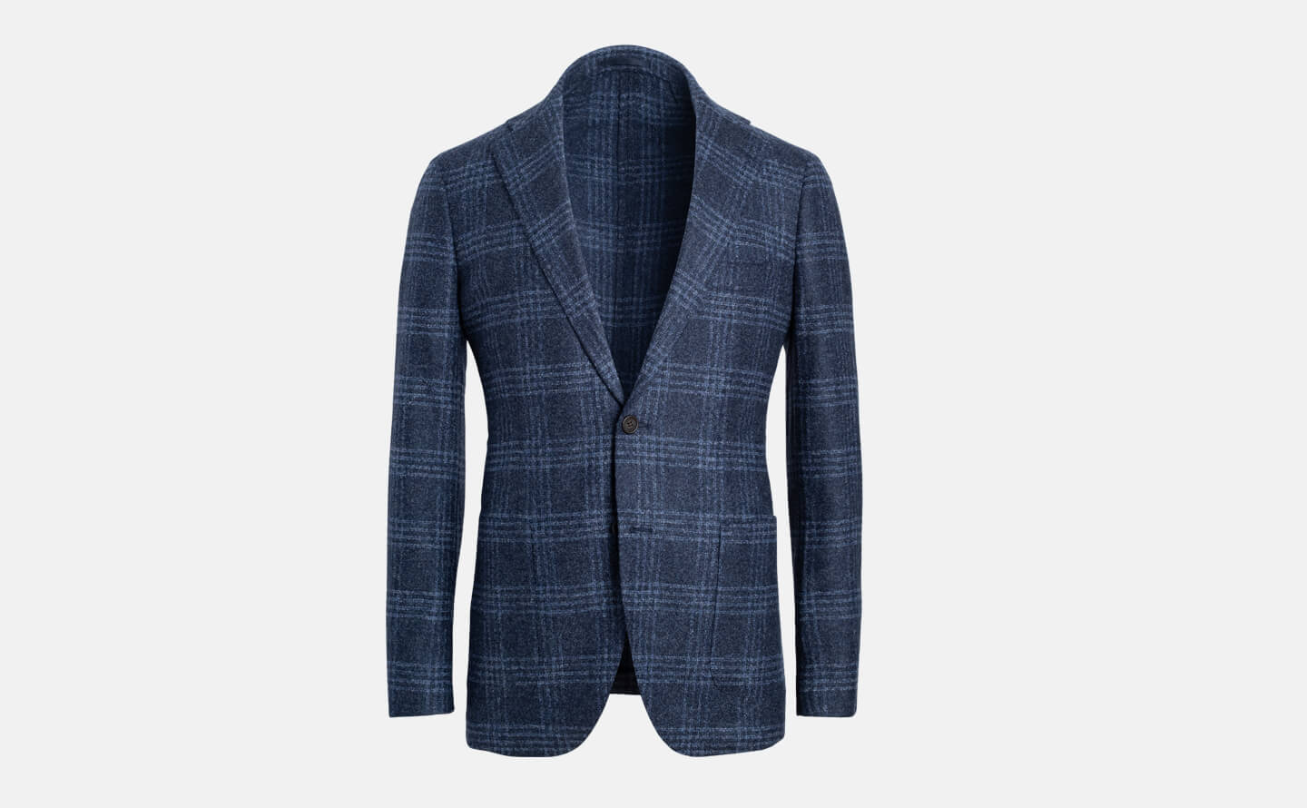 Jacket Garment Detail