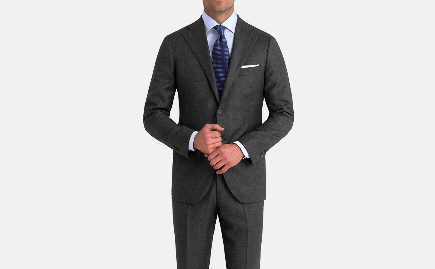 Jacket Garment Detail