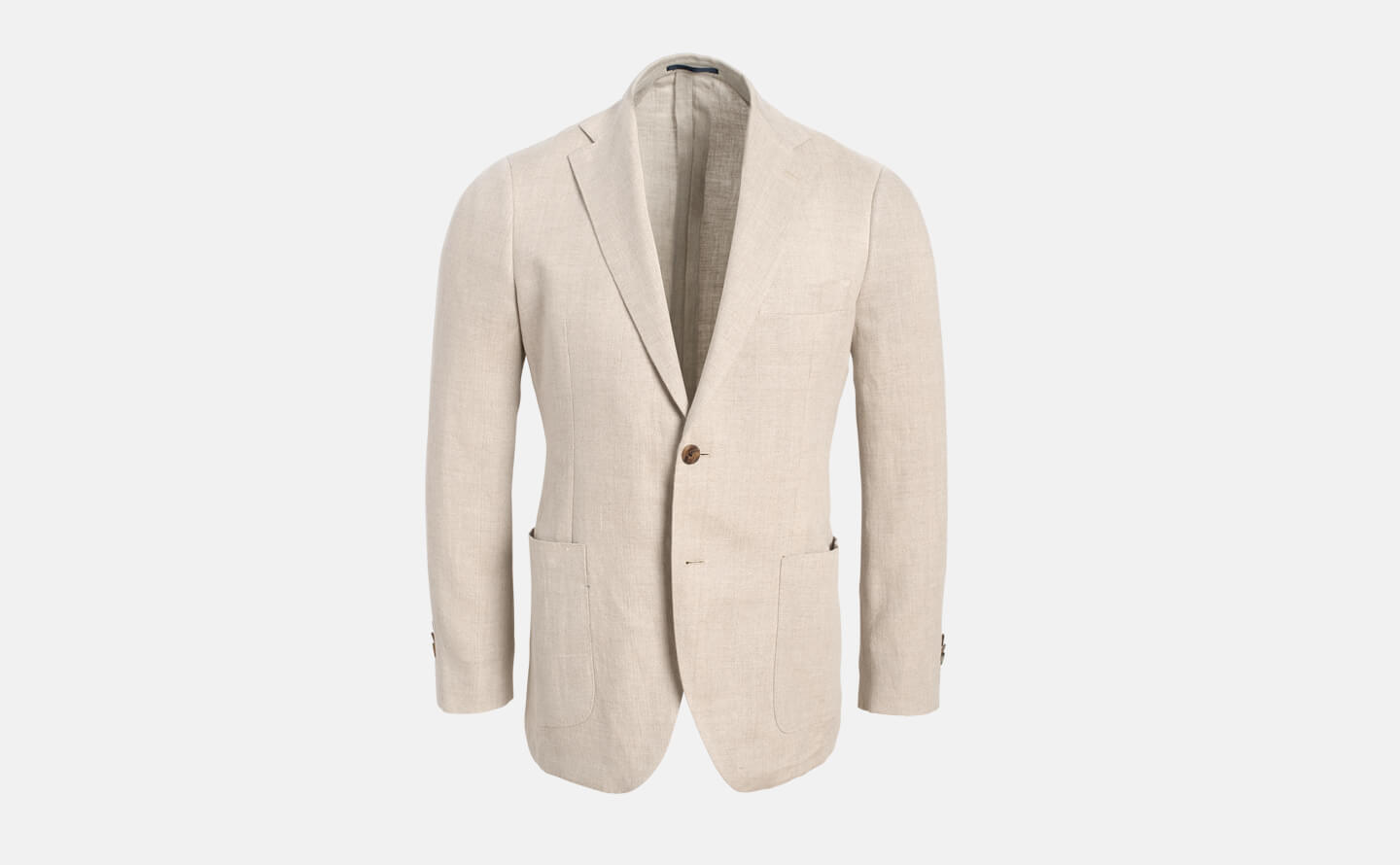 Jacket Garment Detail