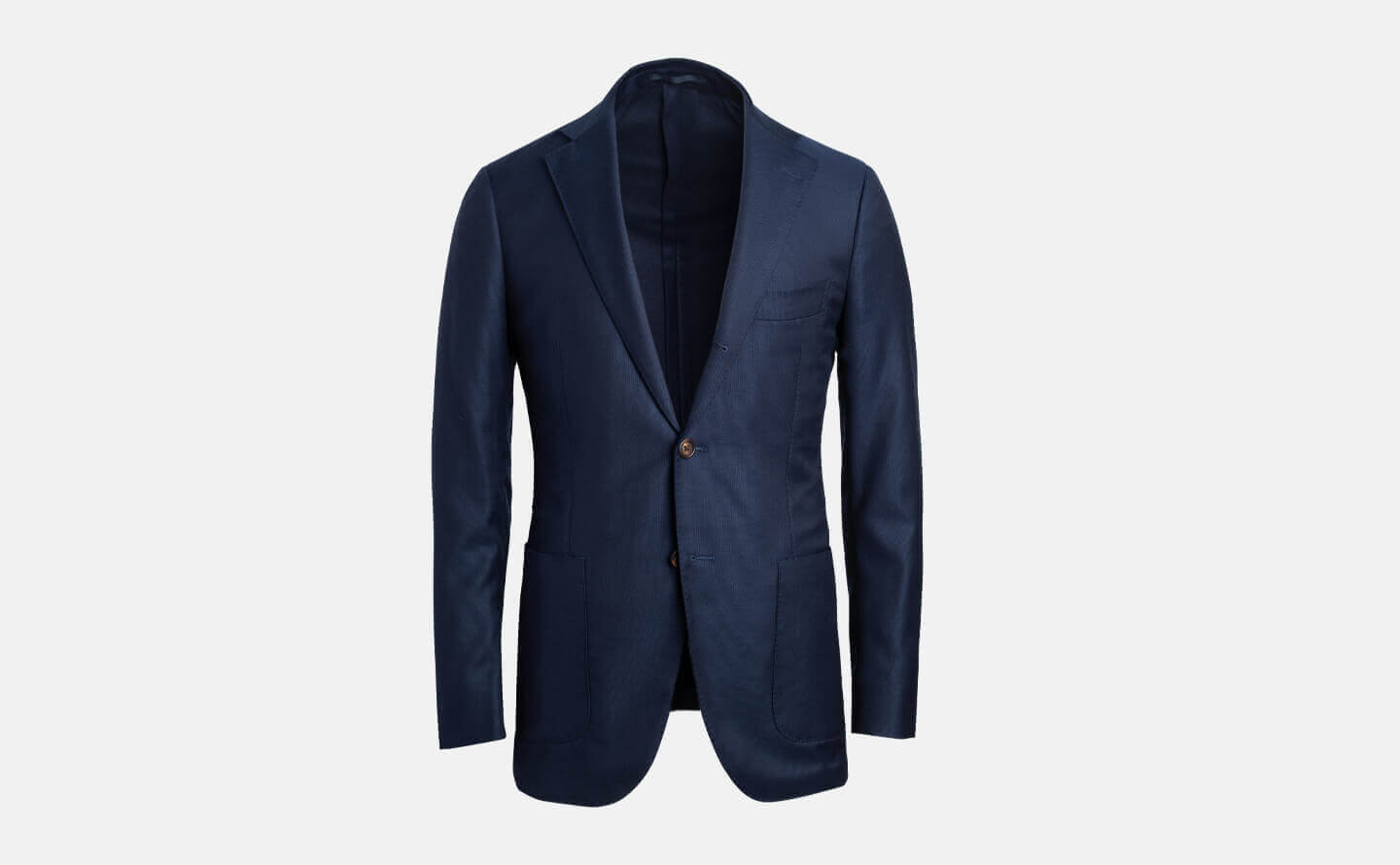 Jacket Garment Detail