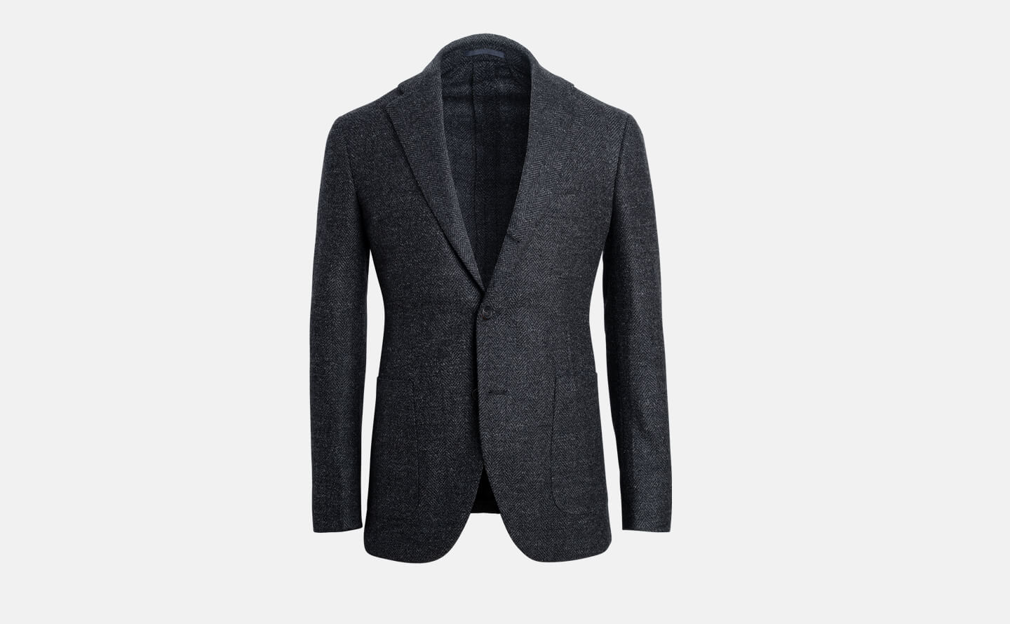 Jacket Garment Detail