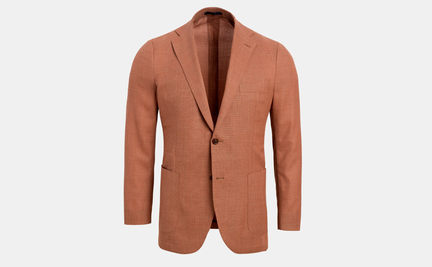 Jacket Garment Detail