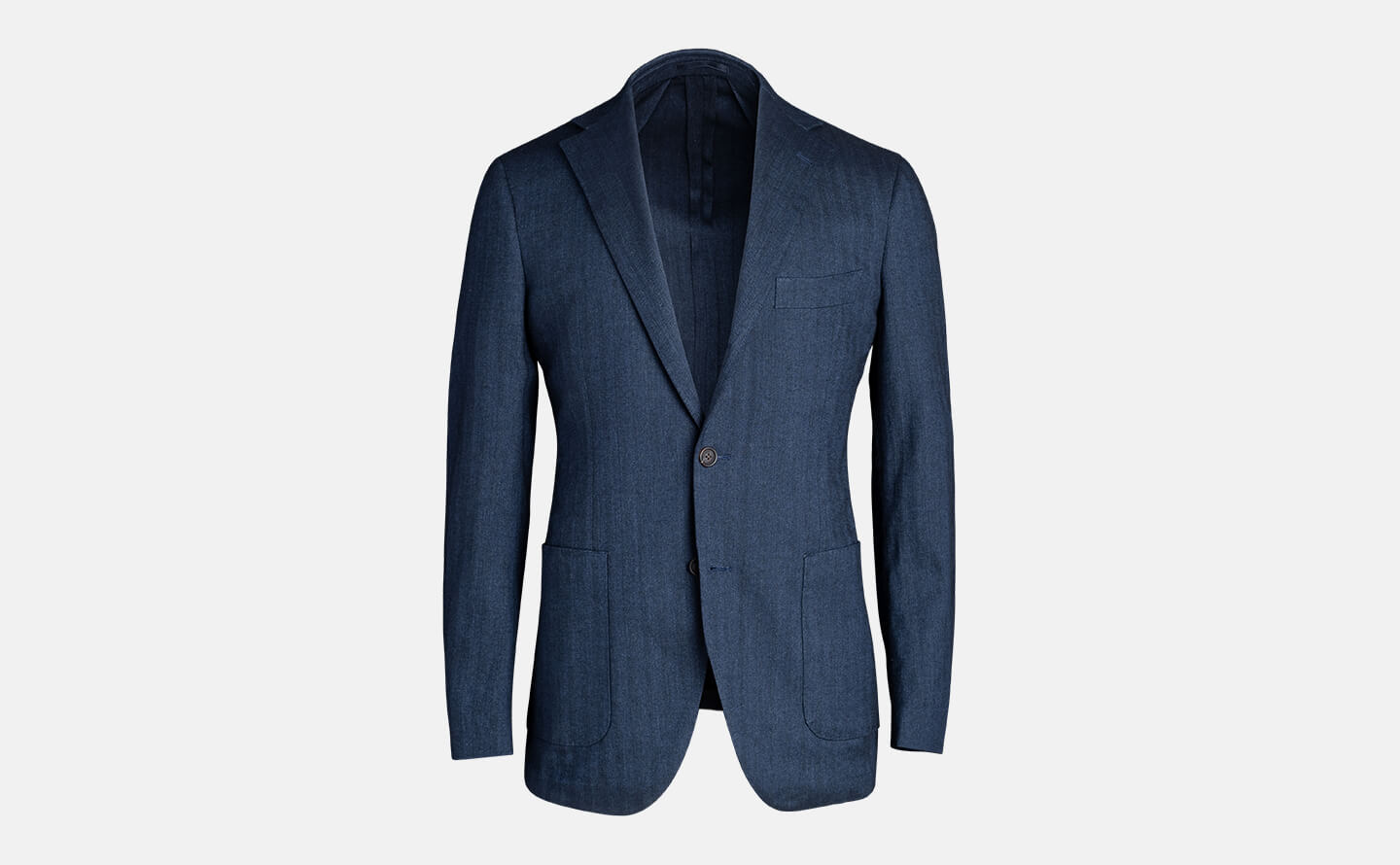 Jacket Garment Detail