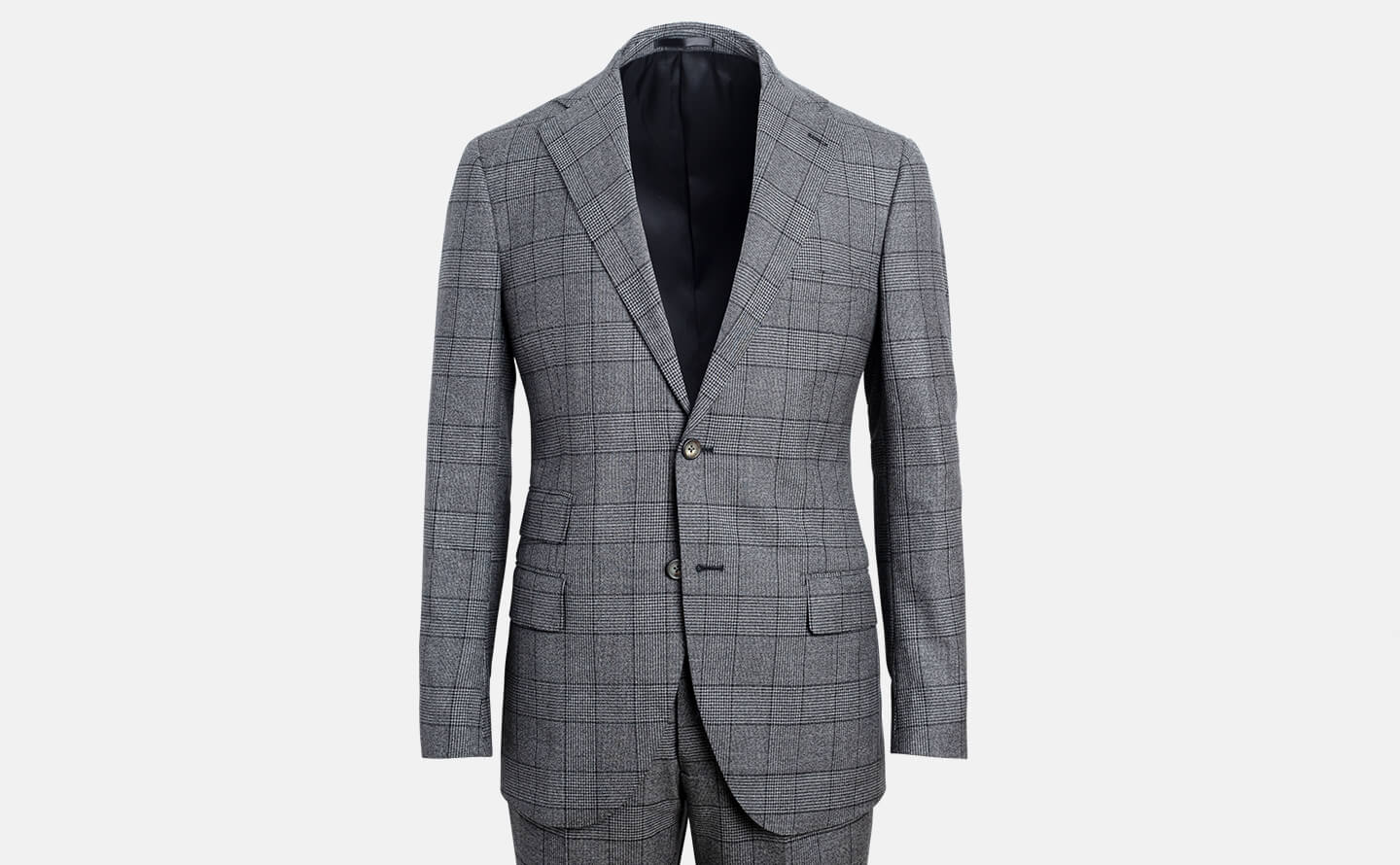 Jacket Garment Detail