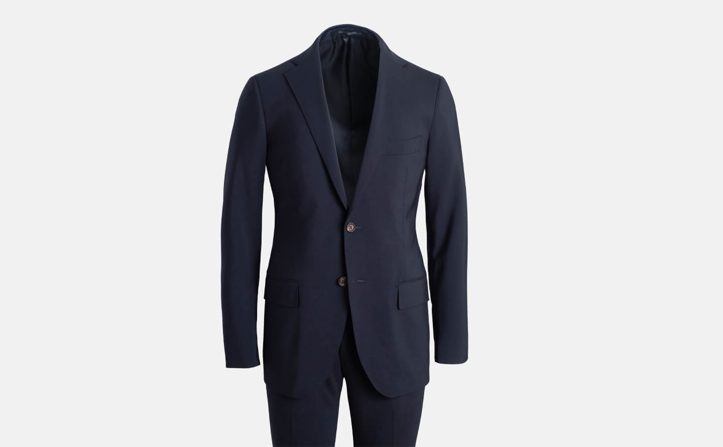 Jacket Garment Detail