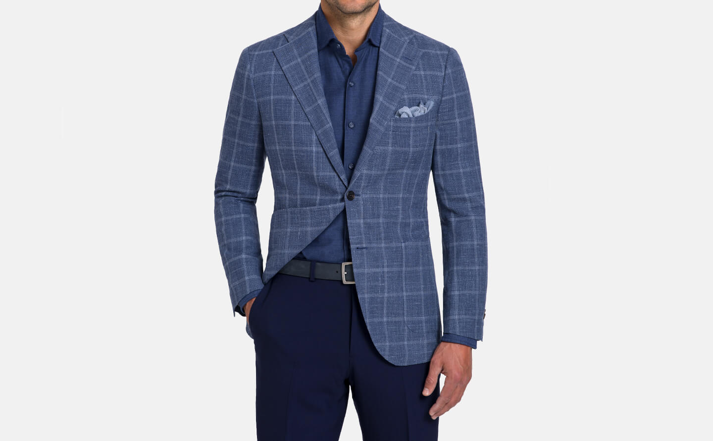 Jacket Garment Detail