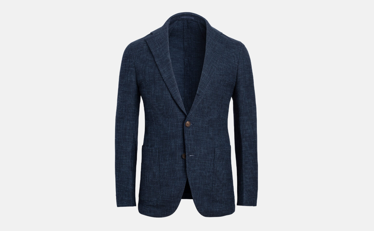 Jacket Garment Detail
