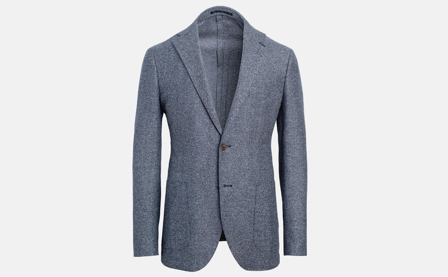 Jacket Garment Detail