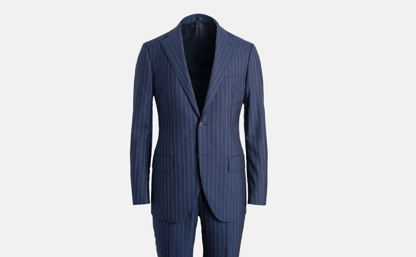 Jacket Garment Detail