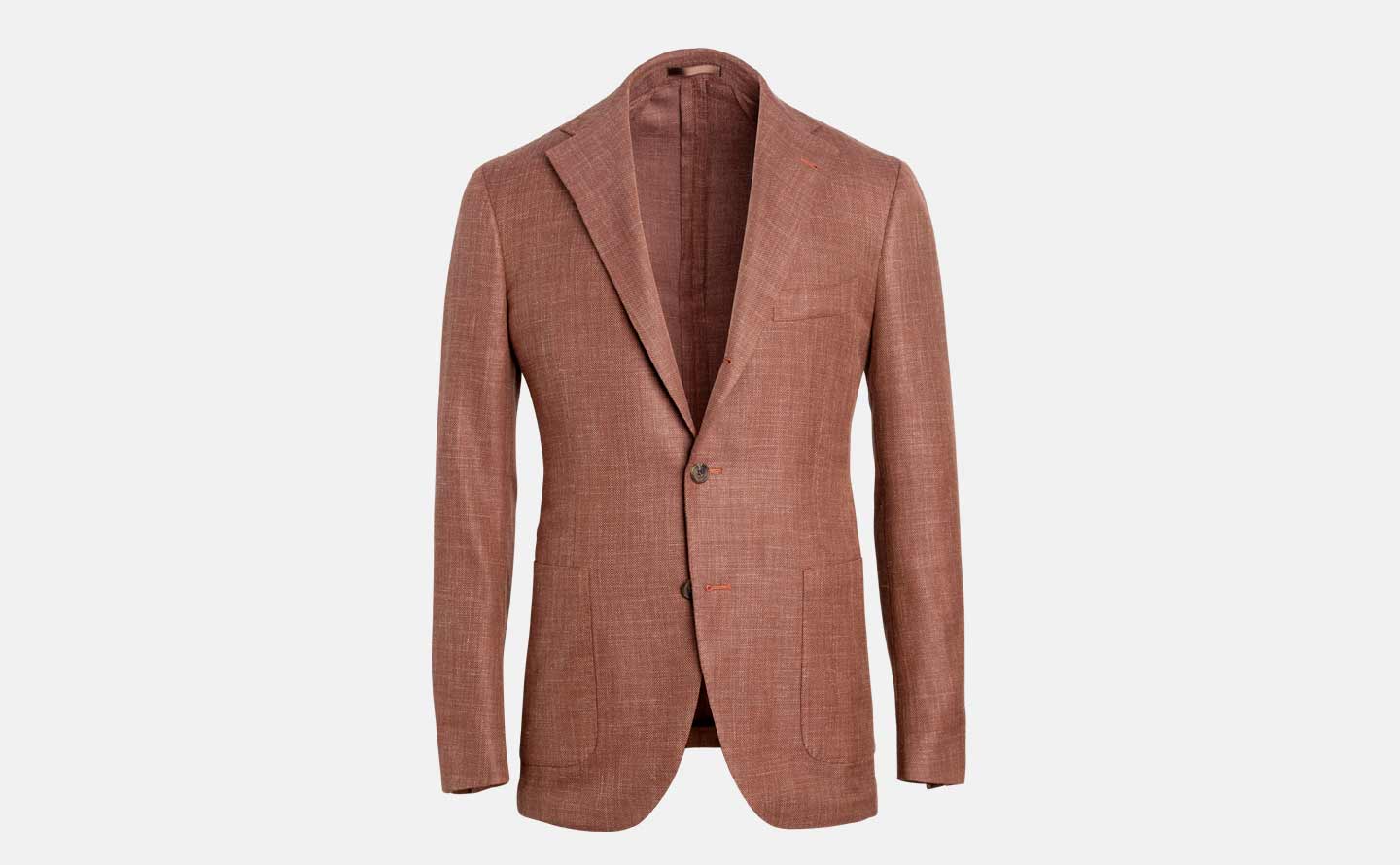 Jacket Garment Detail