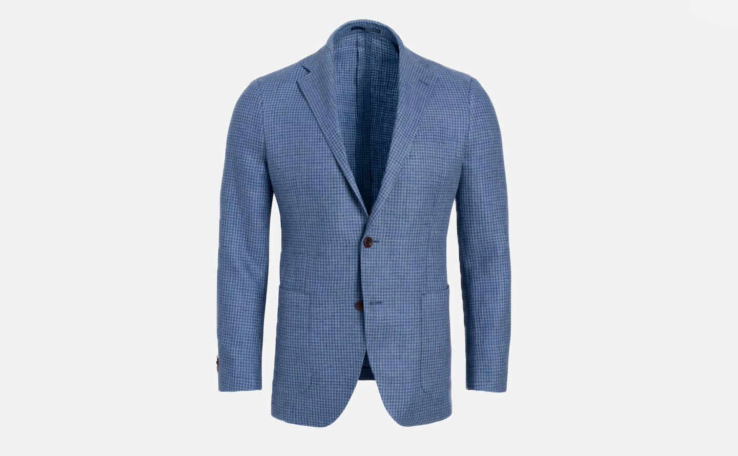 Jacket Garment Detail