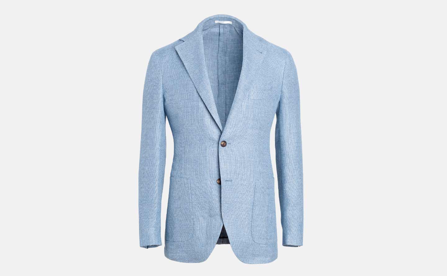 Jacket Garment Detail