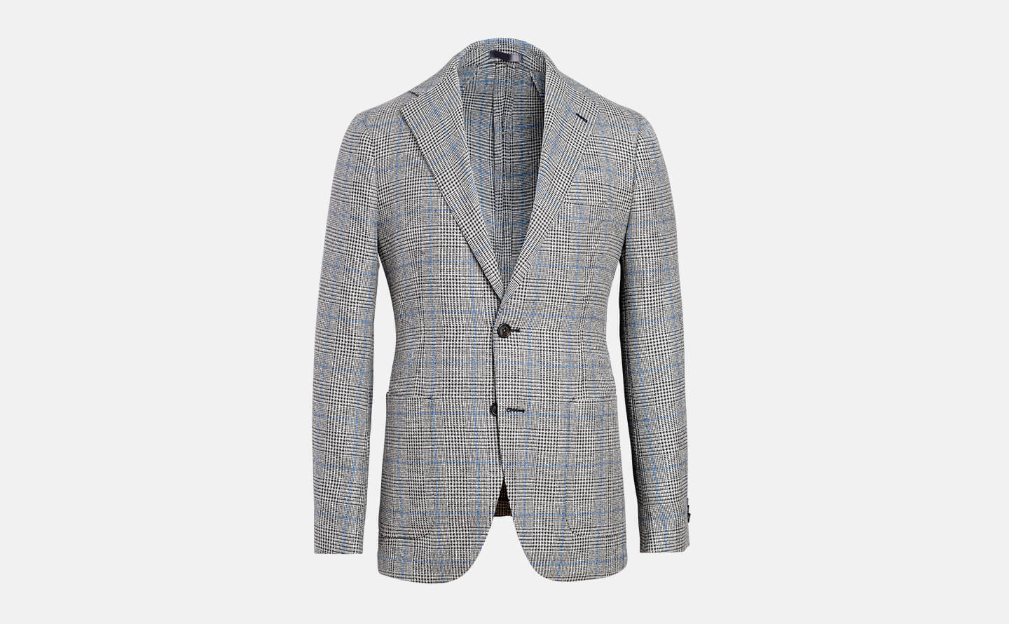 Jacket Garment Detail