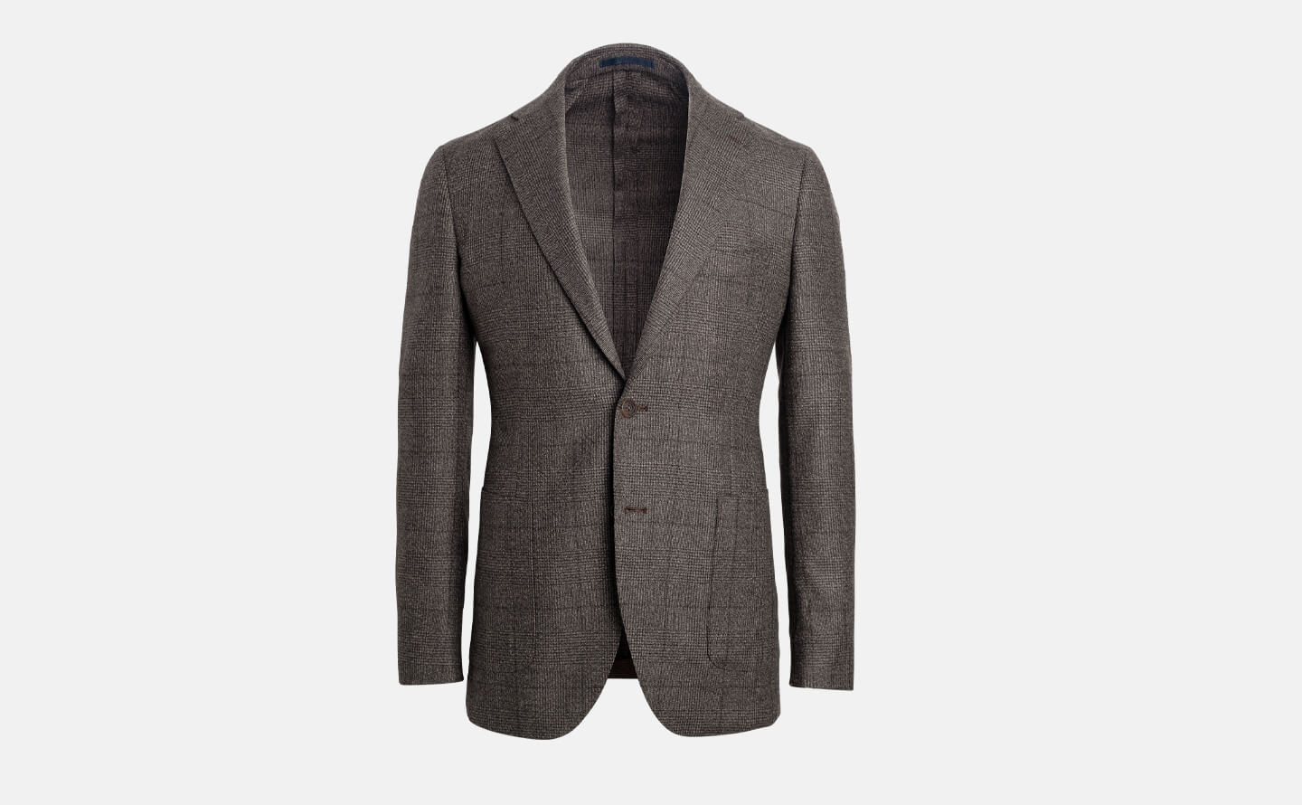 Jacket Garment Detail