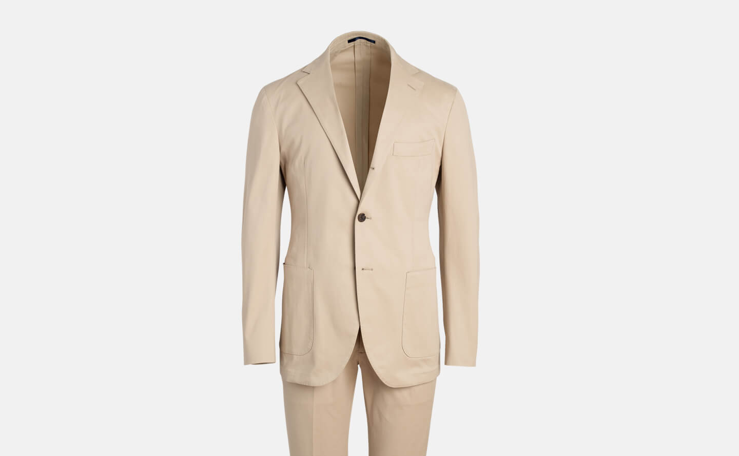 Jacket Garment Detail